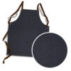 Fashion Inspired Elite Bib Apron - Image 6