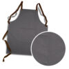 Fashion Inspired Elite Bib Apron - Image 7