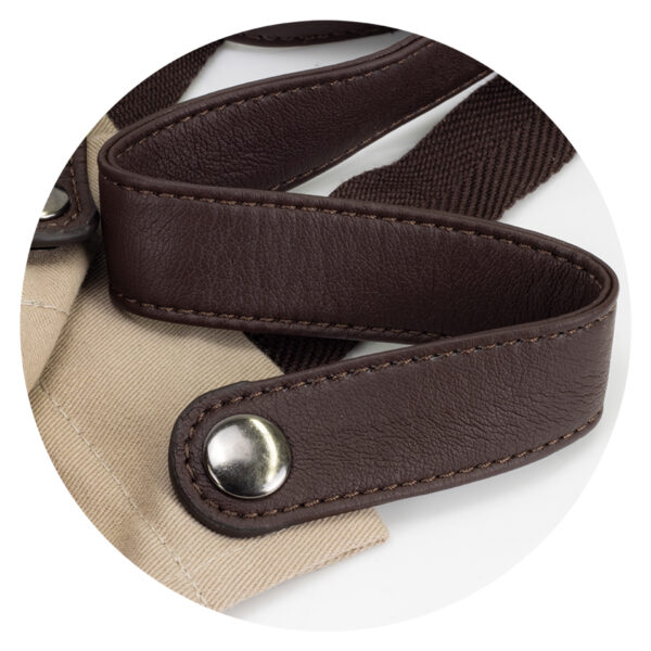 Fashion Inspired Elite Bib Apron - Image 10