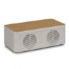Oak Harmony Wireless Charger Speaker - Image 4