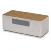 Oak Harmony Wireless Charger Speaker - Image 5