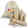 Viking Kubb Set