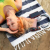 Okana Plush Towel