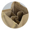 Jute Wine Tote - Image 5