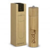 Bamboo Salt Grinder