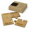 Puzzle Coaster Quartet - Image 3