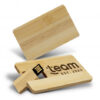 Bamboo Wallet Drive 8GB
