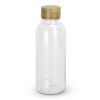 RPET Clear Water Bottles 650ml - Image 4
