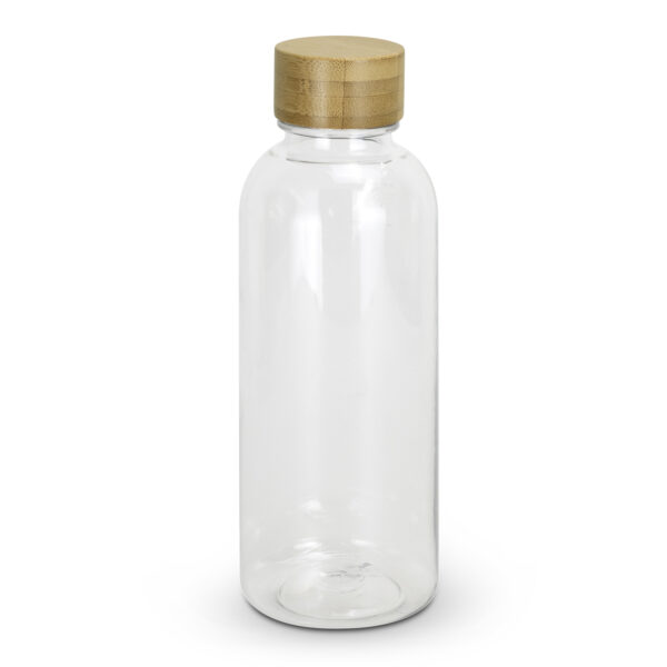 RPET Clear Water Bottles 650ml - Image 4