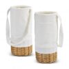 Wicker Bottle Holder