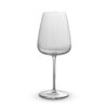 Luigi Bormioli Optica Chardonnay Glass - Image 4