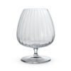 Luigi Bormioli Optica Cognac Glass - Image 4