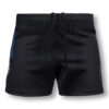 Regular Fit Womens Rugby Shorts - Image 4