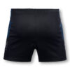 Regular Fit Womens Rugby Shorts - Image 5