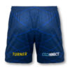 Elastic Waist Womens Soccer Shorts - Image 4