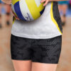 Lightweight Womens Volleyball Shorts