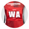 Velcro Attached Womens Netball Bibs - Image 6