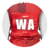 Velcro Attached Womens Netball Bibs - Image 7
