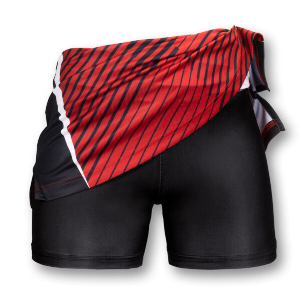 Regular Fit Womens Netball Skirts - Image 5
