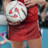 Regular Fit Womens Netball Skirts