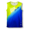 Regular Fit Kids Sports Singlets - Image 4
