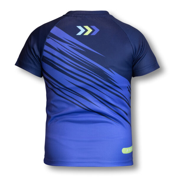 V-Neck Kids Performance T-Shirts - Image 5