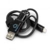 50cm Braided Charging Cables - Image 3