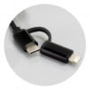 50cm Braided Charging Cables - Image 6