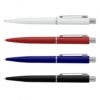 Soft-Touch Plastic Pens - Image 3