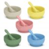 12cm Kids Suction Bowls