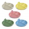 19.5cm Kids Plate Sets