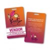 Vivid ID Badge - Image 3