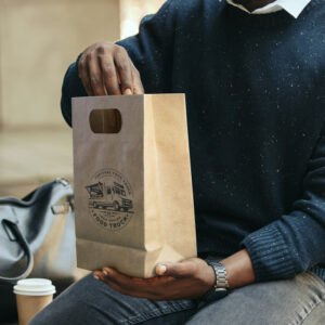 Eco Bag Portrait Medium