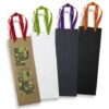 Champagne Ribbon Bag - Image 3