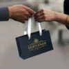 Ribbon Tote Small