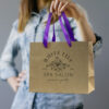 Ribbon Tote Medium