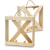Triple Wine Crate - Image 3