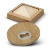 Bamboo Round Coasters - Image 3