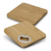 Bamboo Square Coasters - Image 4