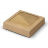 Bamboo Square Coasters - Image 5