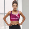 Athletic Crop Top