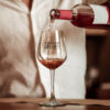 Mahana Wine Glass
