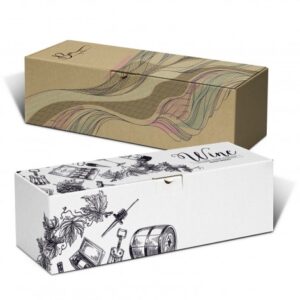Secure Box With Lid