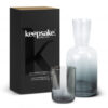 Dusk Carafe and Tumbler Set