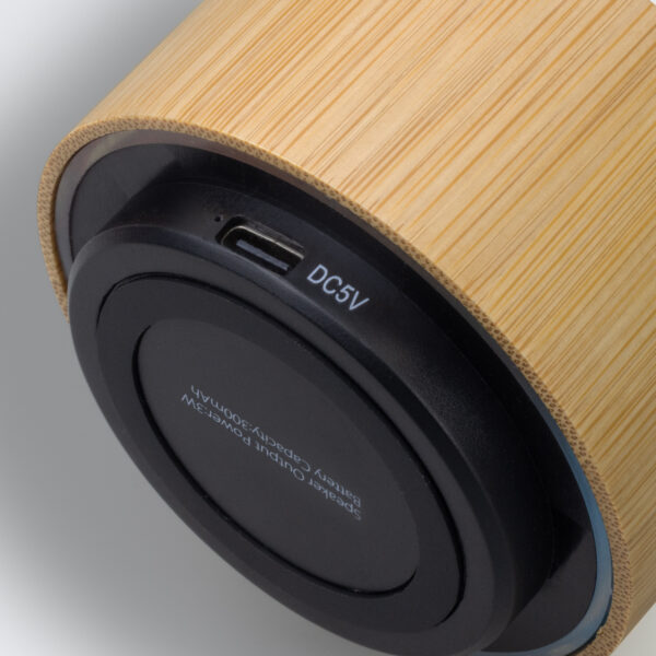 Bamboo Sound Speaker - Image 8