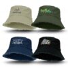 Raw Edge Hat