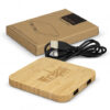 15W Bamboo Charging Hub