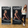Premium Pull-Up Banner (SC Approved)