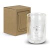 Calypso Double Wall Glass Set - 250ml