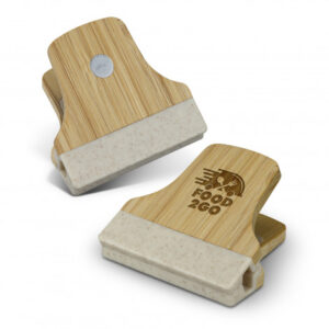 Bamboo Office Clip